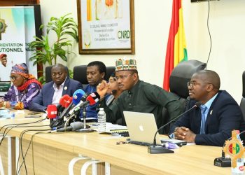 CNT : Dr. Dansa Kourouma exige un audit sur la situation des salaires des travailleurs parlementaires (8ème et 9ème)