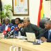 CNT : Dr. Dansa Kourouma exige un audit sur la situation des salaires des travailleurs parlementaires (8ème et 9ème) 8 CNT : Dr. Dansa Kourouma exige un audit sur la situation des salaires des travailleurs parlementaires (8ème et 9ème)