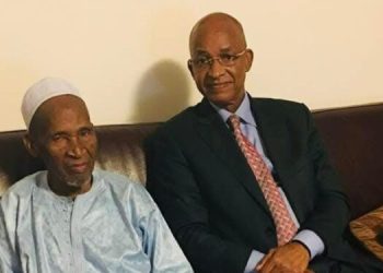 Décès d’El hadj Biro: les hommages de Cellou Dalein Diallo