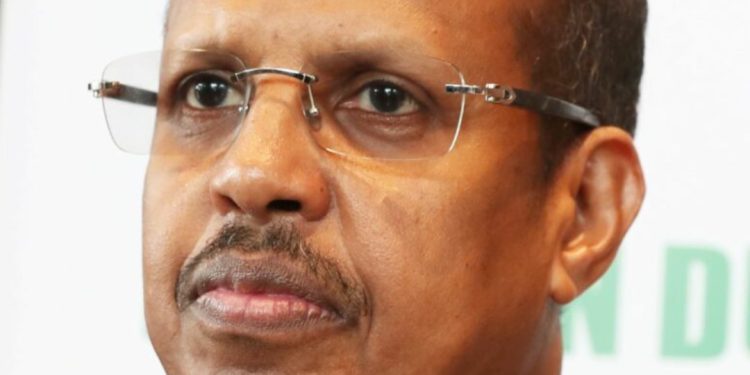 Le djiboutien, Mahamoud Ali Youssouf élu à la tête de la Commission de l'Union Africaine 1 Le djiboutien, Mahamoud Ali Youssouf élu à la tête de la Commission de l’Union Africaine