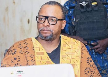 Etat préoccupant des cours d’eaux en Guinée, le ministre de l’énergie tire la sonnette d’alarme