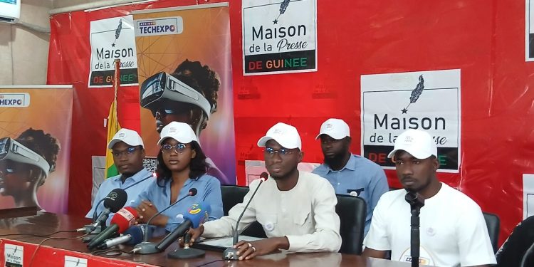 Foire technologique de Guinée et de l'Afrique : les organisateurs annoncent les couleurs de la 1ère édition ! 1 Foire technologique de Guinée et de l’Afrique : les organisateurs annoncent les couleurs de la 1ère édition !