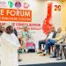 La paix, la cohésion sociale… les maitres mots du forum du dialogue citoyen! 10 La paix, la cohésion sociale… les maitres mots du forum du dialogue citoyen!