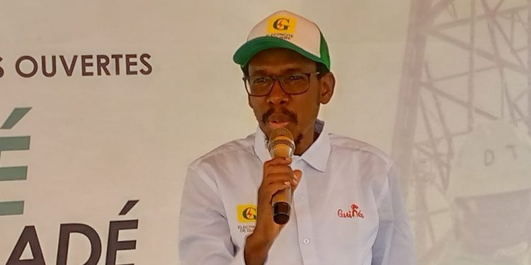 Electricité: comportements des agents et cadres d&rsquo;EDG, le cas des Transfo Plus, Gando Barry donne des assurances à la population