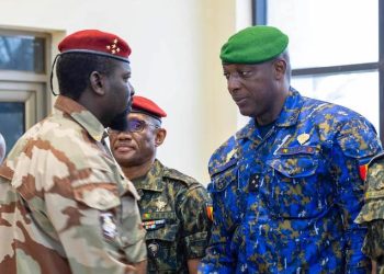 Gendarmerie: plusieurs officiers nommés à des postes de commandement