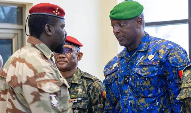 Gendarmerie: plusieurs officiers nommés à des postes de commandement 1 Gendarmerie: plusieurs officiers nommés à des postes de commandement