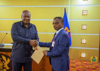 Ghana : le président Mahama déclare son patrimoine auprès du vérificateur général