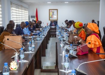 Guinée: le gouvernement Bah Oury entame une immersion d’un mois à partir du 5 février à l’intérieur du pays