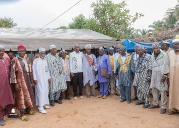 Guéckédou : Le Gouvernement au plus près des populations