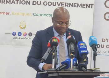 Guinée Gouv, le service d’information du gouvernement: un nouvel outil de communication gouvernementale