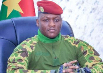 Burkina Faso : historique, Ibrahim Traoré ordonne la construction de 55 médicaux communaux