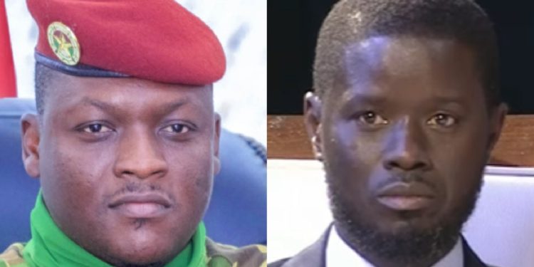 AES : le Burkina Faso pose un geste historique envers le Sénégal 1 AES : le Burkina Faso pose un geste historique envers le Sénégal