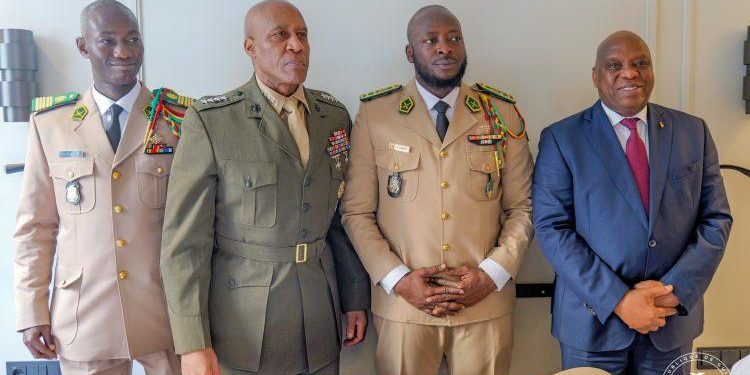 « Que le peuple de Guinée l’entende… »,dixit Dr.Morissanda Kouyaté 1 « Que le peuple de Guinée l’entende… »,dixit Dr.Morissanda Kouyaté