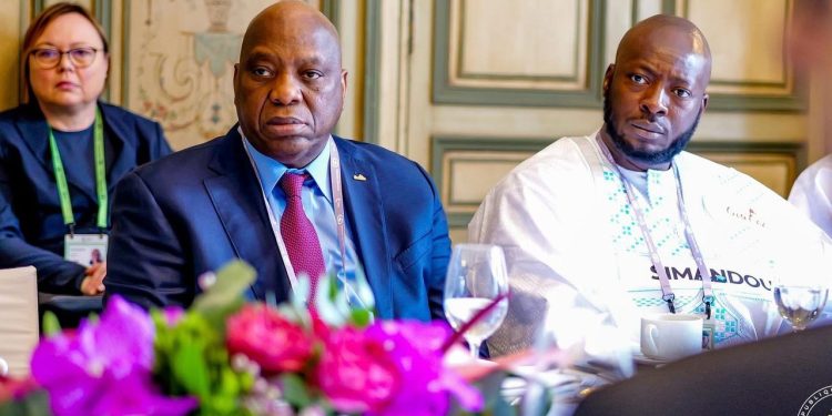 Le puissant message du Général de Brigade aux Guinéens.( Par Ben Traoré) 1 Le puissant message du Général de Brigade aux Guinéens.( Par Ben Traoré)