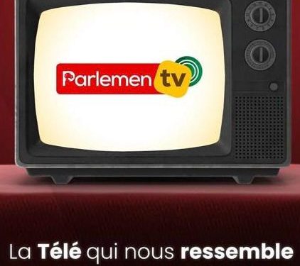 Les guinéens télévisés désormais par « Parlement TV »  1 Les guinéens télévisés désormais par « Parlement TV »