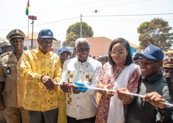 Immersion gouvernementale : Entre inauguration et suivi des grands chantiers