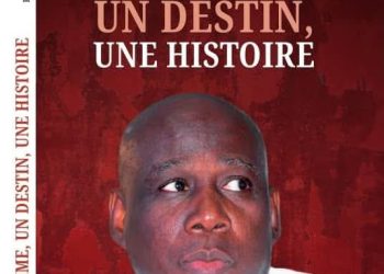 L&rsquo;ancien ministre Fodeba Isto Keira annonce la sorite de son livre intitulé « Un homme, un destin, une histoire »