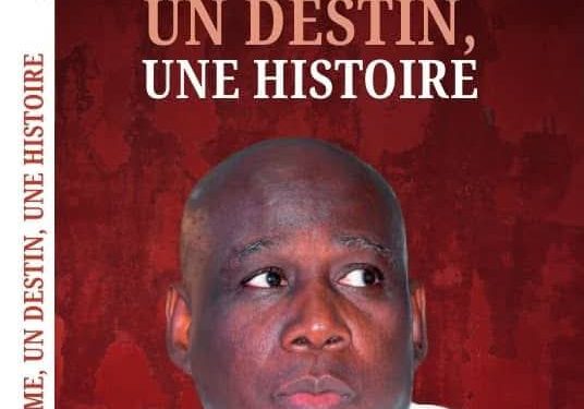 L'ancien ministre Fodeba Isto Keira annonce la sorite de son livre intitulé "Un homme, un destin, une histoire" 1 L’ancien ministre Fodeba Isto Keira annonce la sorite de son livre intitulé « Un homme, un destin, une histoire »