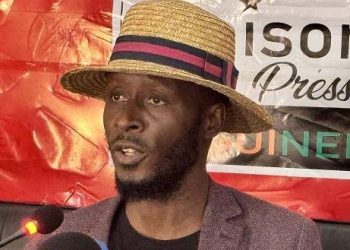 Qu’en est-il de la situation de Habib Marouane Camara? La réponse de Sékou Jamal