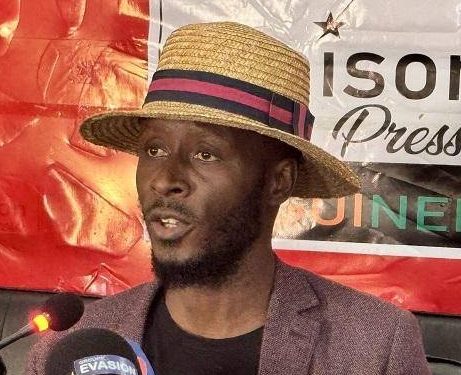 Qu'en est-il de la situation de Habib Marouane Camara? La réponse de Sékou Jamal 1 Qu’en est-il de la situation de Habib Marouane Camara? La réponse de Sékou Jamal