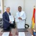 Guinée-Japon : Signature du contrat pour la reconstruction du pont de Faranah 17 Guinée-Japon : Signature du contrat pour la reconstruction du pont de Faranah