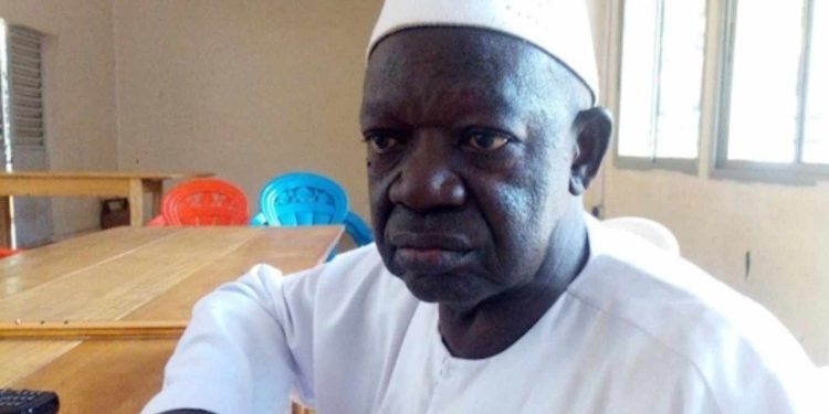 Décédé hier, l’ancien maire Mamadouba Bangoura sera inhumé le 16 février 2025 à Tafory 1 Décédé hier, l’ancien maire Mamadouba Bangoura sera inhumé le 16 février 2025 à Tafory