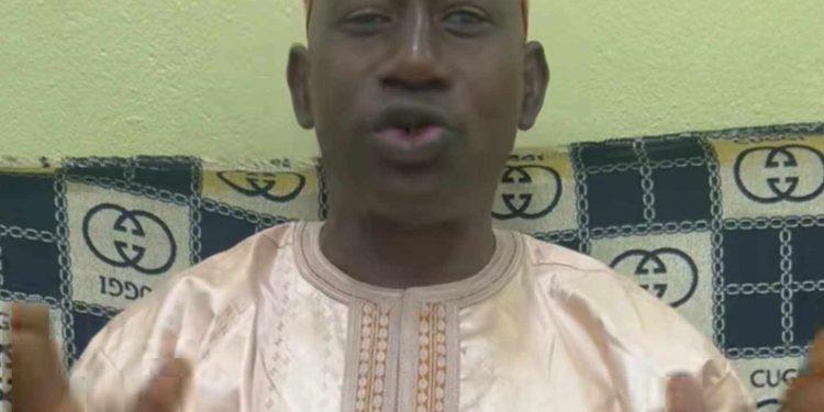 Sortie de Dr Faya Millimouno: Alhassane Makanera "met les points sur les i" 1 Sortie de Dr Faya Millimouno: Alhassane Makanera « met les points sur les i »