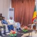 Mali: le général Goïta reçoit le ministre sénégalais des Armées 9 Mali: le général Goïta reçoit le ministre sénégalais des Armées