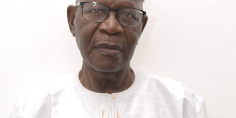 CRIEF- Mansa Moussa Sidibé a la barre : " Je n’ai jamais appris qu’il y avait eu de convention entre les sociétés privées guinéennes et le gouvernement guinéen  " 1 CRIEF- Mansa Moussa Sidibé a la barre :  » Je n’ai jamais appris qu’il y avait eu de convention entre les sociétés privées guinéennes et le gouvernement guinéen  «