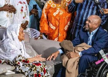 Libéré de prison aux Etats-Unis, Mohamed Touré parle d’un forcing diplomatique qui a prévalu.