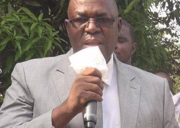 « Où est ce que la Guinée va? » s’interroge Dr Faya Millimouno au sit-in pour la libération d’Aliou Bah.