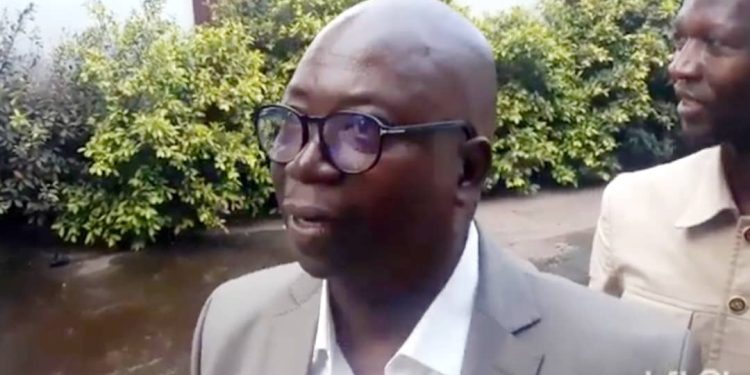 Procès Ousmane Kaba et Cie: "C'est une affaire cousue de fil blanc...", dixit un avocat de la défense 1 Procès Ousmane Kaba et Cie: « C’est une affaire cousue de fil blanc… », dixit un avocat de la défense