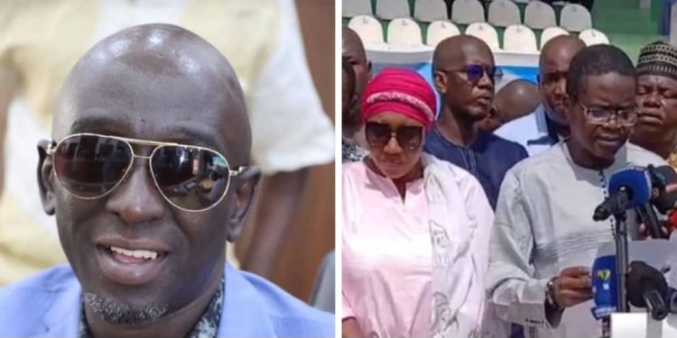 Marco, une plume éteinte, une voix qui résonne encore !!! ( Abdoulaye SANKARA)