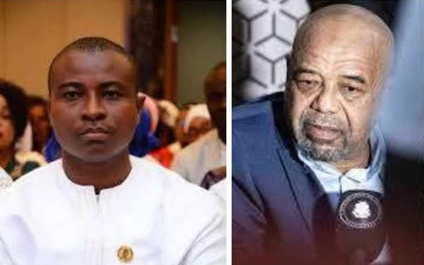 Le soutien du PDG RDA au CNRD fait-il l’unanimité au sein du parti ? Qu’en est-il d’Oyé Béavogui ? 1 Le soutien du PDG RDA au CNRD fait-il l’unanimité au sein du parti ? Qu’en est-il d’Oyé Béavogui ?