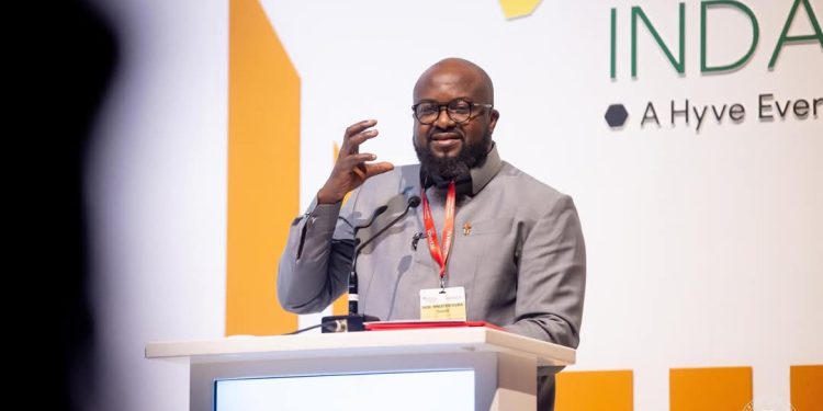 Échanges avec les institutions financières, vulgarisation du mégaprojet simandou et programme Simandou « 2040 », la délégation guinéenne au « Mining Indaba », conduite par M.Djiba Diakité déploie un lobbying de haut niveau 1 Échanges avec les institutions financières, vulgarisation du mégaprojet simandou et programme Simandou « 2040 », la délégation guinéenne au « Mining Indaba », conduite par M.Djiba Diakité déploie un lobbying de haut niveau