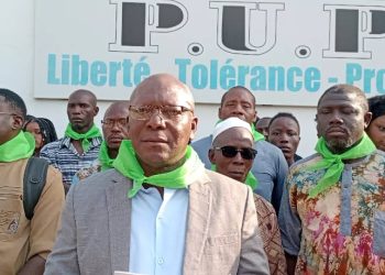 Politique: le siège du PUP agité par une grogne des militants « nous demandons la restructuration… »