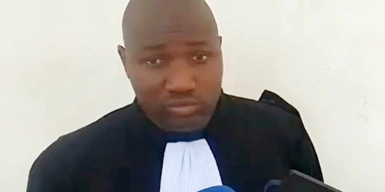"Pourquoi le DAF de Bano à la barre pour détournement et pas son ministre Bano?", s'interroge Me Almamy Samory 1 « Pourquoi le DAF de Bano à la barre pour détournement et pas son ministre Bano? », s’interroge Me Almamy Samory