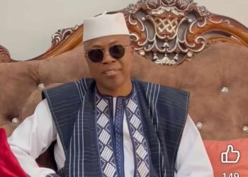 Faux ! Siaka Barry n&rsquo;a jamais été enlevé comme le distillent des rumeurs