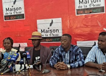 Liberté de la presse en Guinée: Le SPPG dresse un bilan en hausse de 204% en terme de violations en 2024