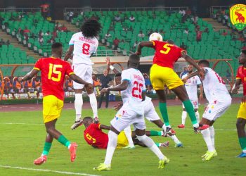 Football: Contentieux Guinée-Tanzanie, la FEGUIFOOT écrit à nouveau à la CAF dans un ton sévère!