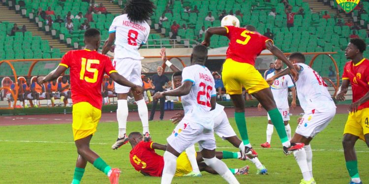 Football: Contentieux Guinée-Tanzanie, la FEGUIFOOT écrit à nouveau à la CAF dans un ton sévère! 1 Football: Contentieux Guinée-Tanzanie, la FEGUIFOOT écrit à nouveau à la CAF dans un ton sévère!