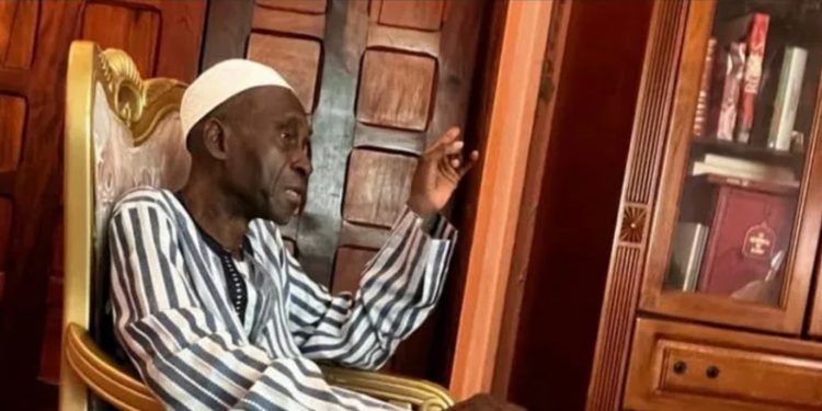 Décès de Bana Sidibé, la Guinée perd un bâtisseur 1 Décès de Bana Sidibé, la Guinée perd un bâtisseur