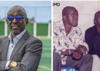 Hommage à un collaborateur et un frère IBRAHIMA SORY BAH « MARCO » (Isto Keira)