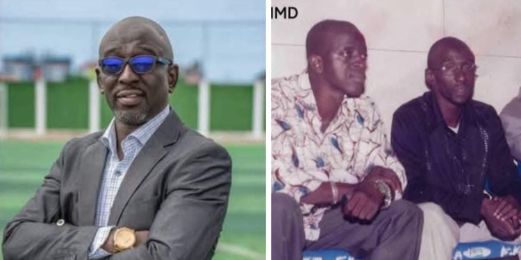 Hommage à un collaborateur et un frère IBRAHIMA SORY BAH "MARCO" (Isto Keira) 1 Hommage à un collaborateur et un frère IBRAHIMA SORY BAH « MARCO » (Isto Keira)
