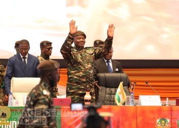 Niger : Tiani promet de «concrétiser l’espoir» d’une refondation de 5 ans