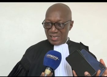 Conakry : la famille judiciaire rend un vibrant hommage à l’avocat Aboubacar Doumbouya « Tuis »