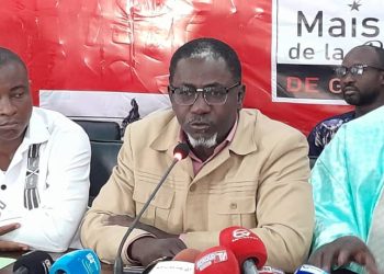 Transition: l’Union Sacrée des Forces Vives de Guinée invite le CNRD à instituer le cadre de concertation