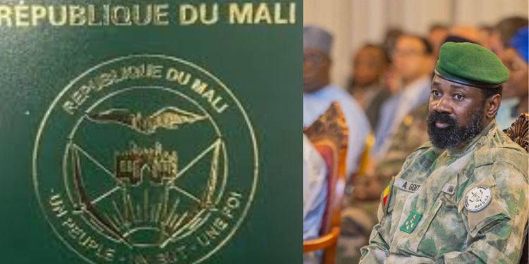 Mali : grande nouvelle pour la population ! Les demandes de visas seront désormais entièrement… 1 Mali : grande nouvelle pour la population ! Les demandes de visas seront désormais entièrement…