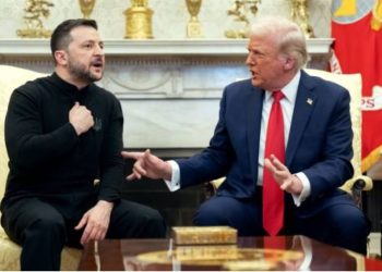 Après son affrontement verbal avec Trump, Volodymyr Zelensky quitte la Maison Blanche de manière prématurée