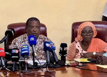 CNTG: Après son exclusion, les choses se compliquent pour Salifou Camara de la FSPE